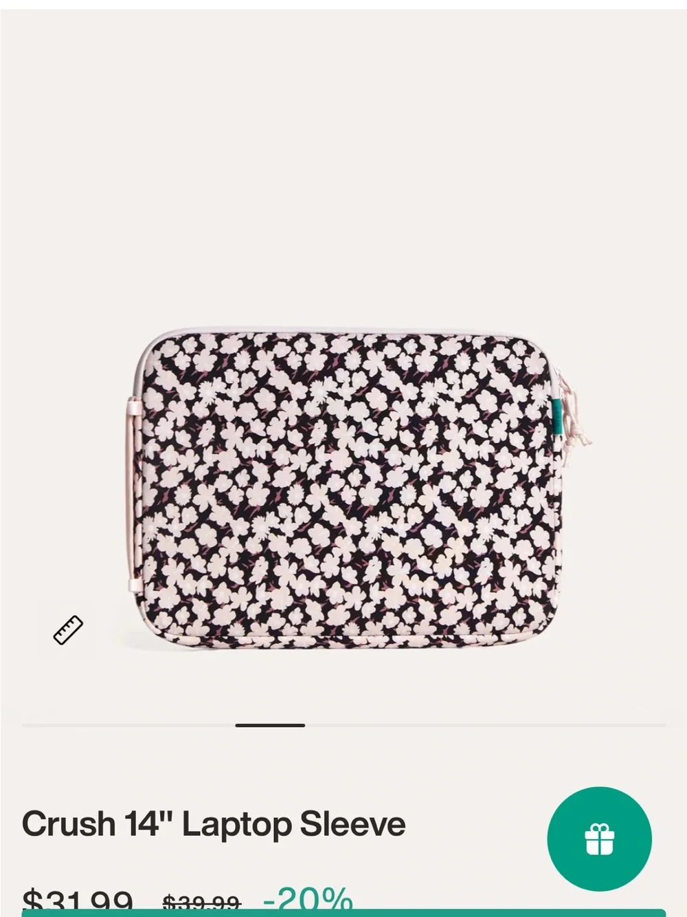 Bagsmart Crush 14